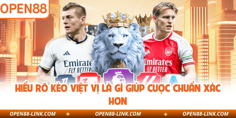 Hiểu rõ kèo việt vị là gì giúp cược chuẩn xác hơn